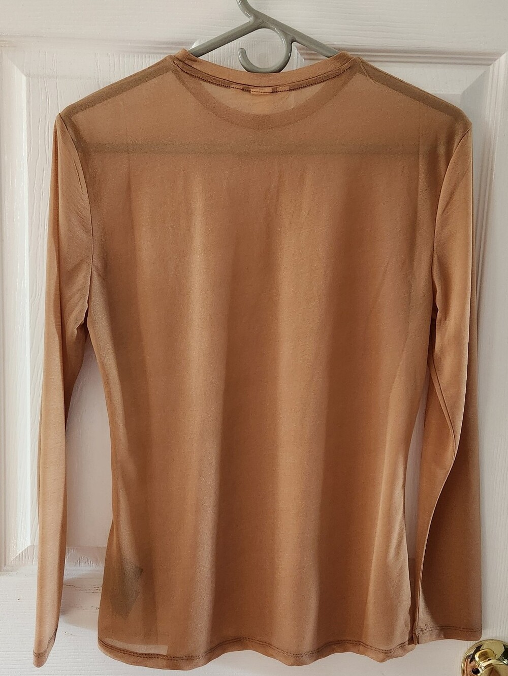 H&M Sheer Top - Picture 2 of 3
